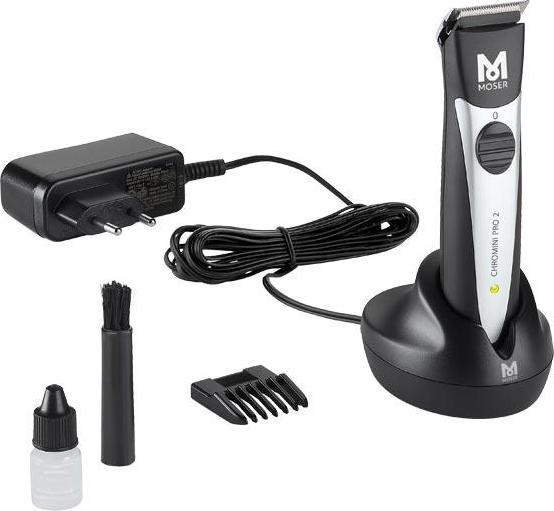 Actual product image Moser ChroMini Pro2