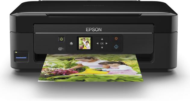 Epson XP-312 Tout-en-un 3-en-1 (Encre, Couleur)