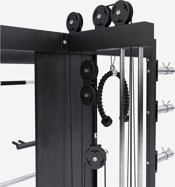 Produktbild Gorilla Sports Multistation