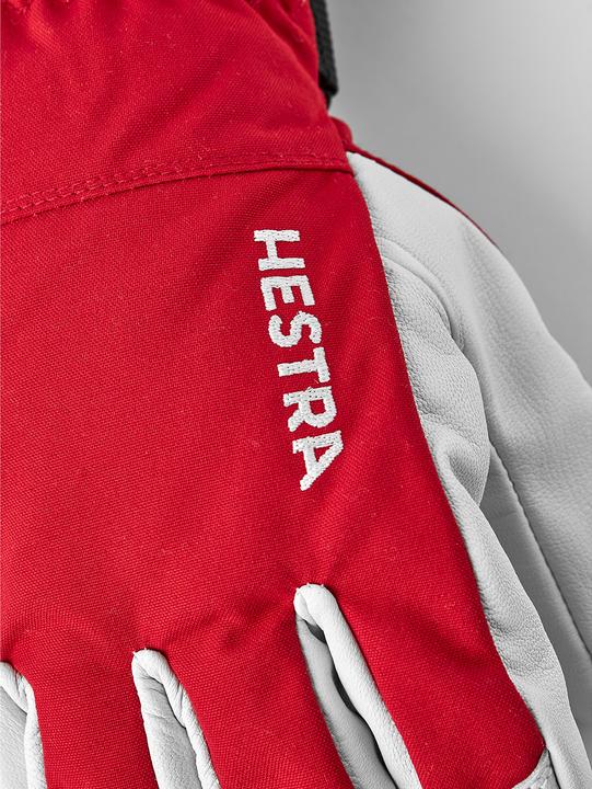 Produktbild Hestra Army Leather Heli Ski 5 Finger (5)