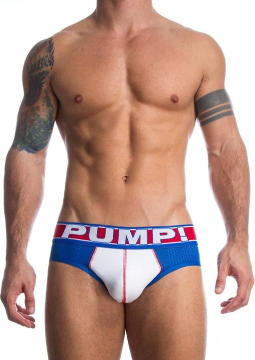Actual product image Pump! Touchdown ICE Brief (S)