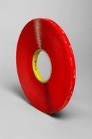 Actual product image 3M Adhesive tape 490F Transp (25 mm)