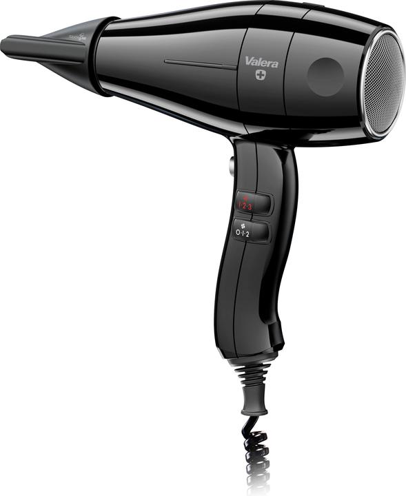 Immagine prodotto Valera Swiss Silent Jet 7500 Ionic TF SXJ 7500 TF BL Haartrockner Schwarz