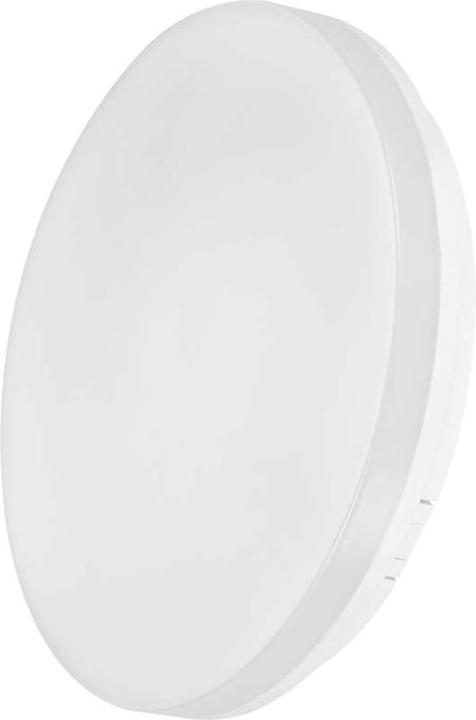 Produktbild Emos LED Deckenleuchte TORI, rund, weiss 24W warm w., IP54 (2400 lm)