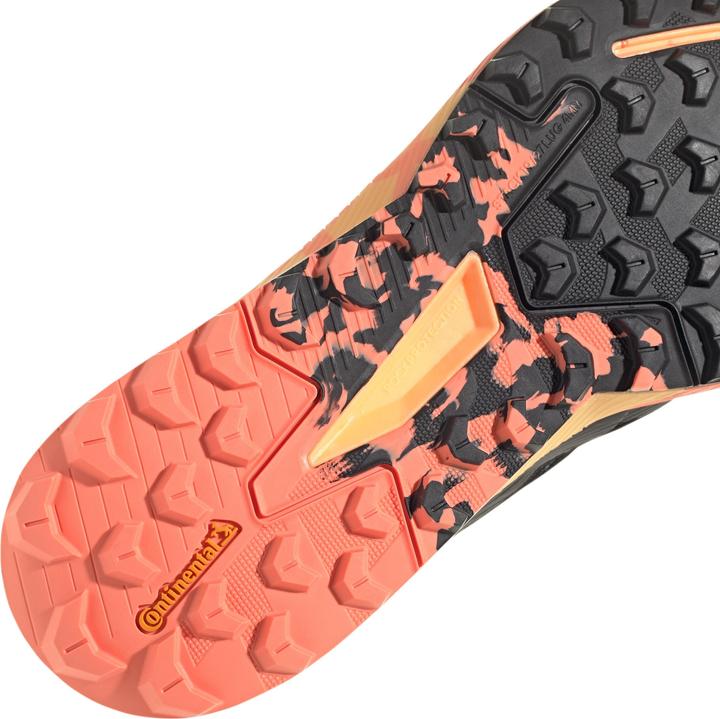Actual product image adidas Agravic Flow 2 GTX W women's trail running shoes (38)