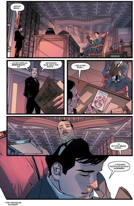 Immagine prodotto Panini Batman: Die Reise (Tedesco, Carmine Di Giandomenico, Christian Heiss, Chip Zdarsky, 2022)