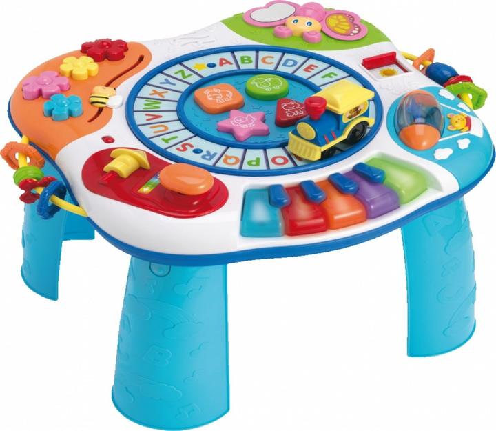 Winfun Letter Train & Piano