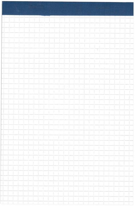 Cahier + bloc-notes