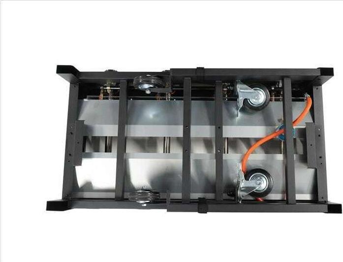 Produktbild Blaser + Trösch Partygrill COMPANION pro (14.04 kW)