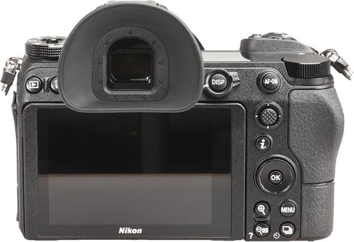Actual product image Hoodman HoodEye for NIKON Z