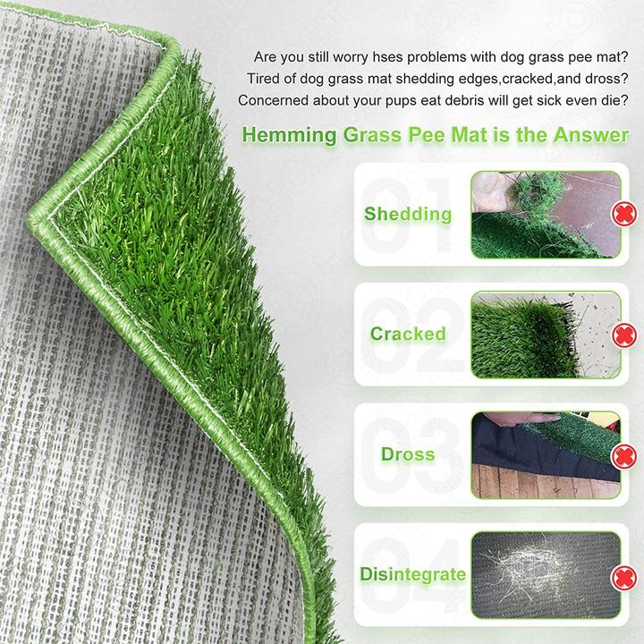 Image du produit Hompet Toilettes pour chiens