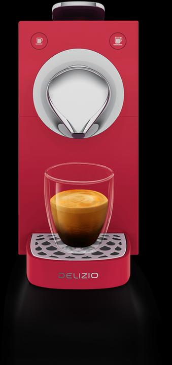 Immagine prodotto Delizio Una Cherry Red Limited Edition (Delizio)