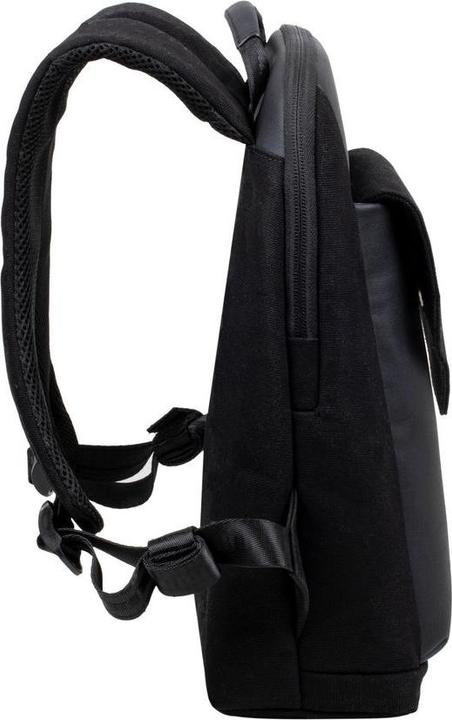 Actual product image Rivacase Canvas city backpack (15 l)