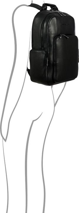 Image du produit Porsche Design Sac à dos / Daypack Roadster Leather Backpack M1 (17 l)