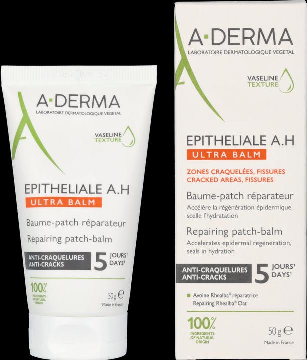 Produktbild A-Derma Aderma Epitheliale A.H. Anti-Riss Reparatur Balsam 50ml (50 ml)
