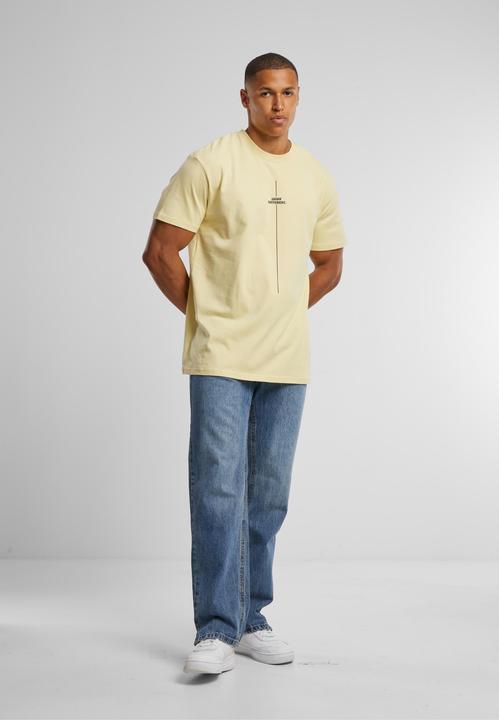 Actual product image Merchcode Think Different Heavy Oversized Tee - 116821 (3XL)