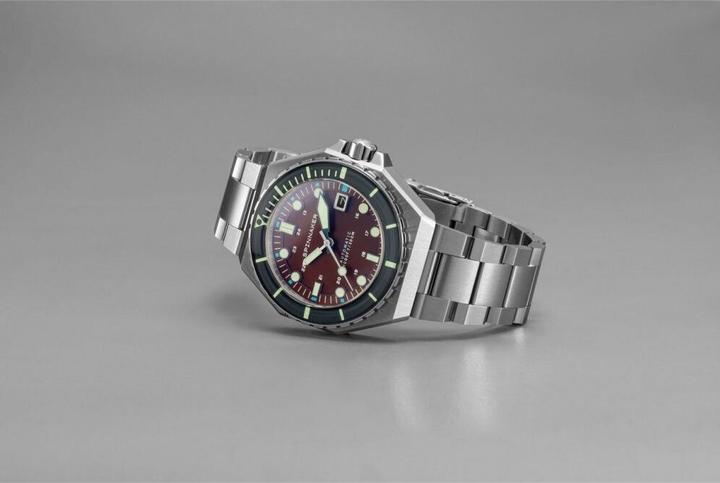 Image du produit Spinnaker SP-5081-AA Dumas automatique 44mm 30ATM (Montre analogique, 44 mm)