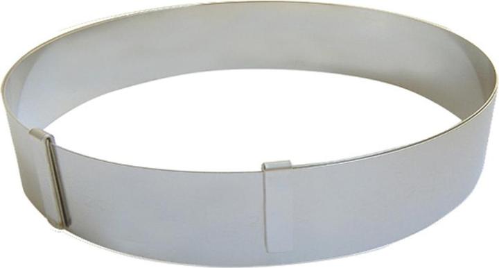 Produktbild de Buyer Tortenring verstellbar (18 cm)