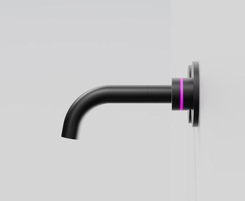 Immagine prodotto Steinberg Miscelatore per lavabo serie 390, iFlow, completamente elettronico, da incasso, sporgenza