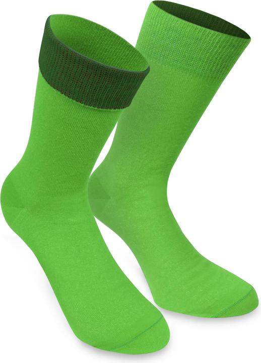 Produktbild Normani 1 Paar Socken Bi-Color (Einzelpack, 47 - 50)