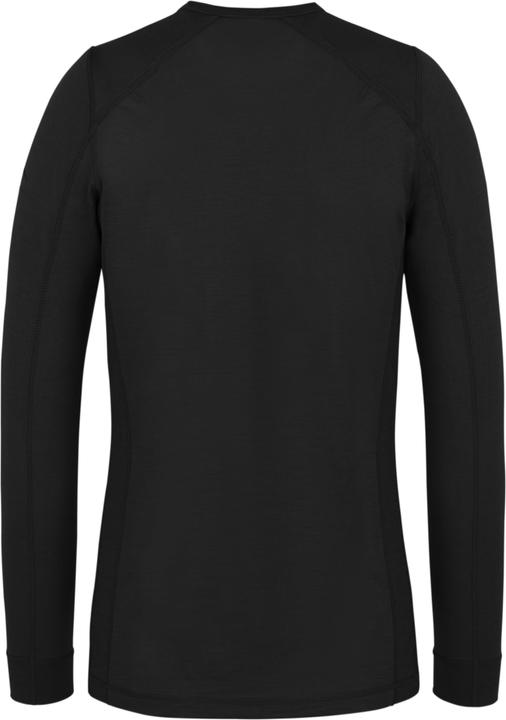 Actual product image Normani Ladies' merino long-sleeved shirt "Goulburn" - 9185 (XXL)