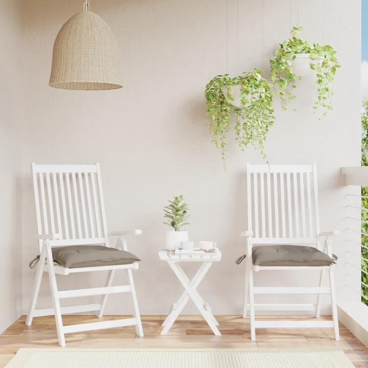 Immagine prodotto VidaXL Set da salotto da giardino da 10 pezzi con cuscini (50 x 50 x 7 cm)