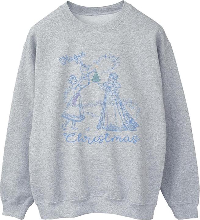 Produktbild Disney Frozen Magic Christmas Sweatshirt (M)