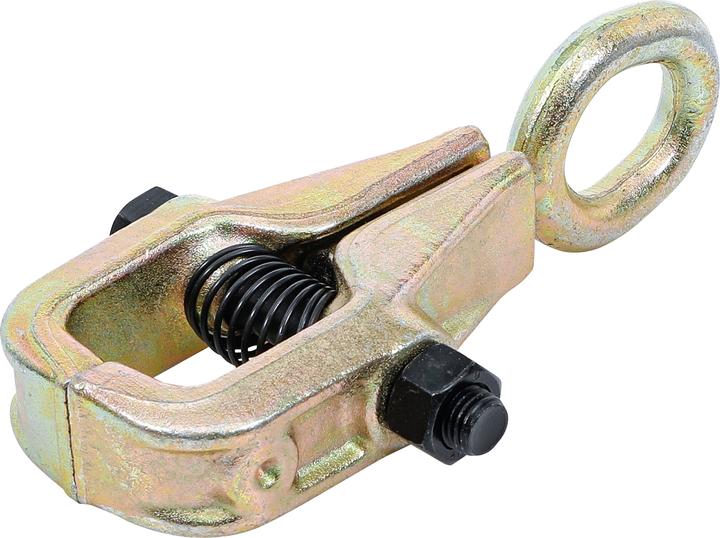 Actual product image BGS Claw for Car Body Alignment 35 mm one pulling direction max. 3 t (Door handle)