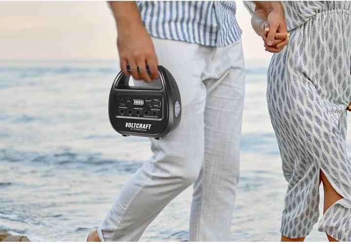 Immagine prodotto Voltcraft VC-PS15000 Solar (15 Wh, 0.60 kg)