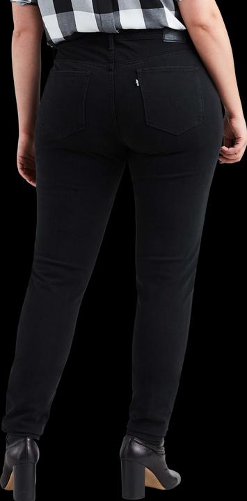 Produktbild Levis 311 Jeans PL Shaping Skinny 4x Stretch ultra black (W42/L30)