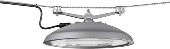 Produktbild Siteco LED-Strassenleuchte