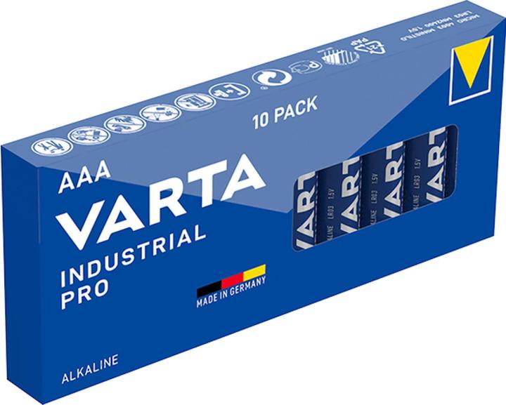 Produktbild Varta Industrial (1 Stk., AAA, 1250 mAh)