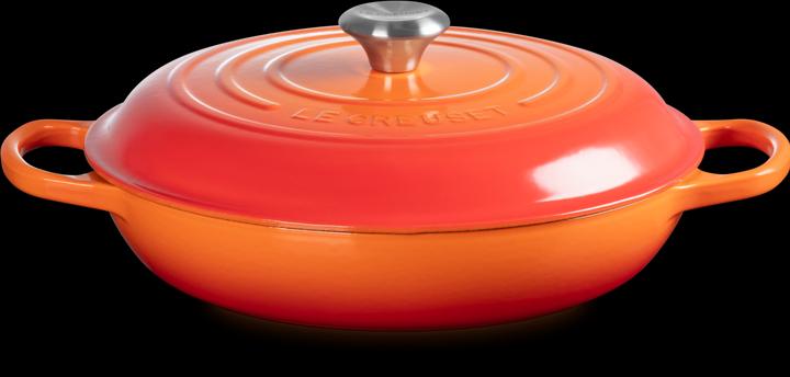 Actual product image Le Creuset Signature (30 cm, Casserole + Stewpot, Cast iron)