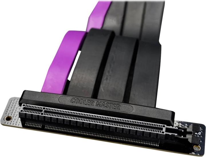 Immagine prodotto Cooler Master Scheda riser PCI-E 4.0 x16