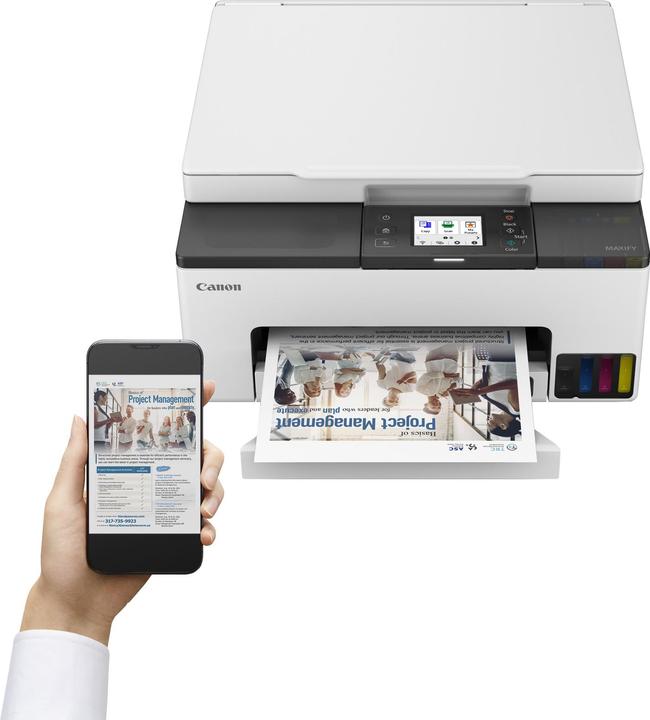 Produktbild Canon MAXIFY GX1050 (Tintentank, Farbe)