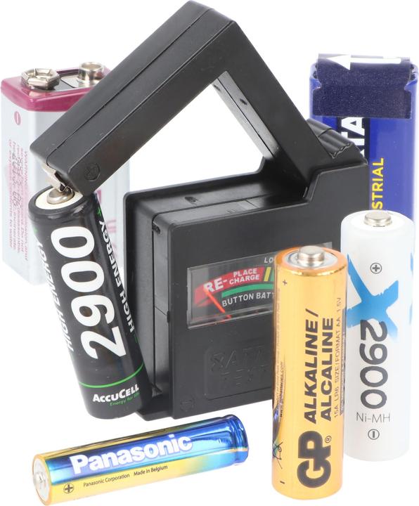 Produktbild AccuCell Universal EnergyTest