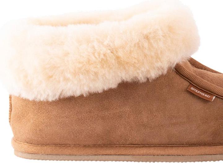 Actual product image Shepherd of Sweden Lena slipper (37)