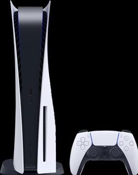 Produktbild Sony Playstation 5