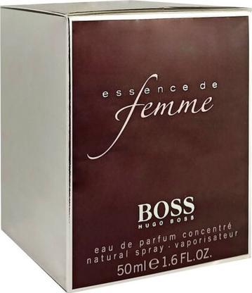 Produktbild BOSS Essence De Femme Eau De Parfum (Eau de Parfum, 50 ml)
