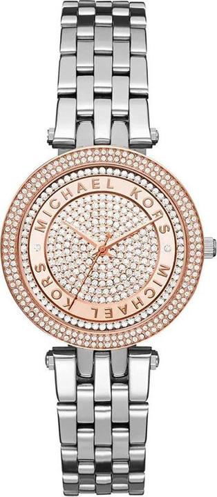 Michael Kors Damenuhr (Analoguhr, 33 mm)