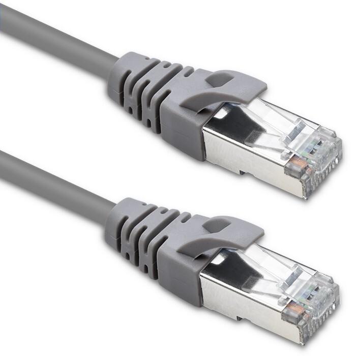 Produktbild Qoltec Patchkabel FTP CAT5e, 2xRJ45, 5m (5 m)