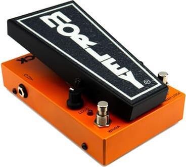 Actual product image Morley 20/20 Wah Lock effectpedaal (Wah)