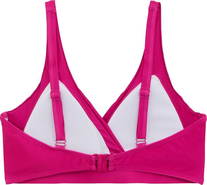 Actual product image Regatta Womens/Ladies Paloma Plain Bikini Top (42 D)