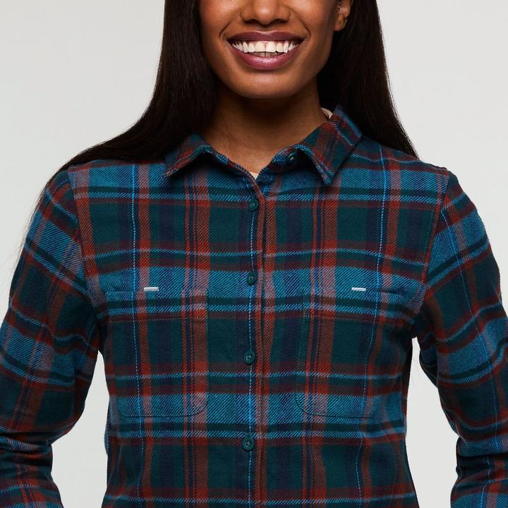 Immagine prodotto Cotopaxi Camicia di flanella organica Mero (S)