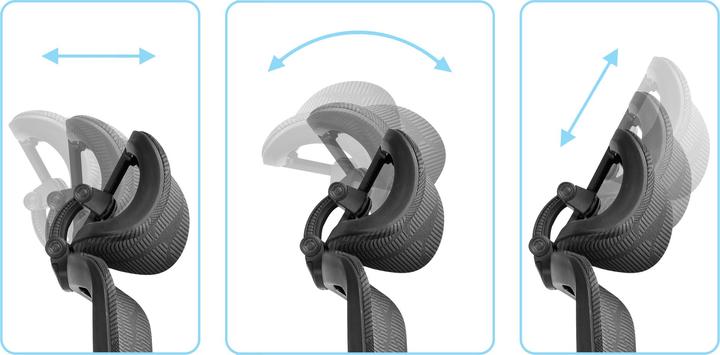 Produktbild Sandberg ErgoFusion Gaming Chair Pro