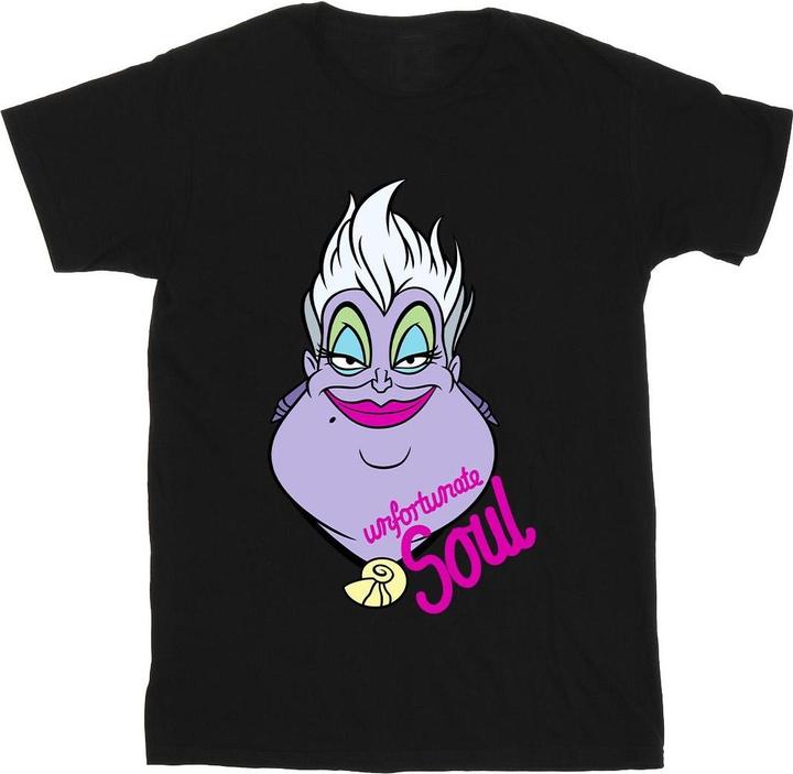 Immagine prodotto Disney Villains Ursula Unfortunate Soul Maglietta Uomo (XL)