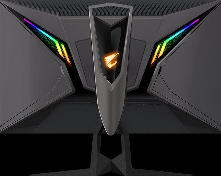 Produktbild Gigabyte Aorus FI27Q (2560 x 1440 Pixel, 27")