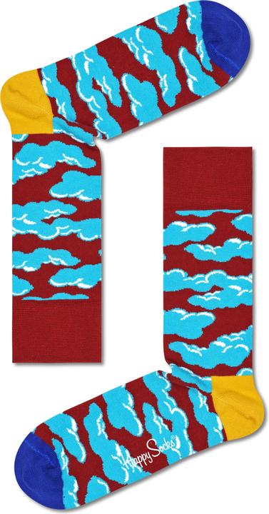 Image du produit Happy Socks Sous les nuages (Une unité par pack, 41 - 46)