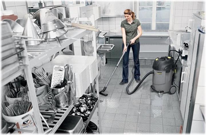 Immagine prodotto Kärcher Professional NT65/2 Ap (Aspirapolvere a umido e a secco)