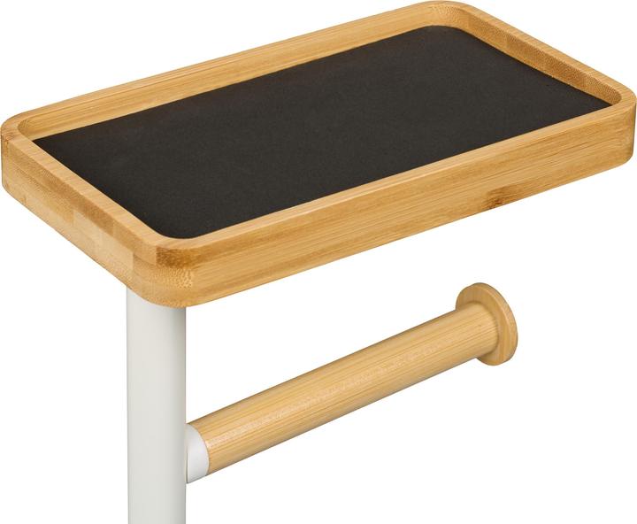 Actual product image Relaxdays Toilet-Roll Holder